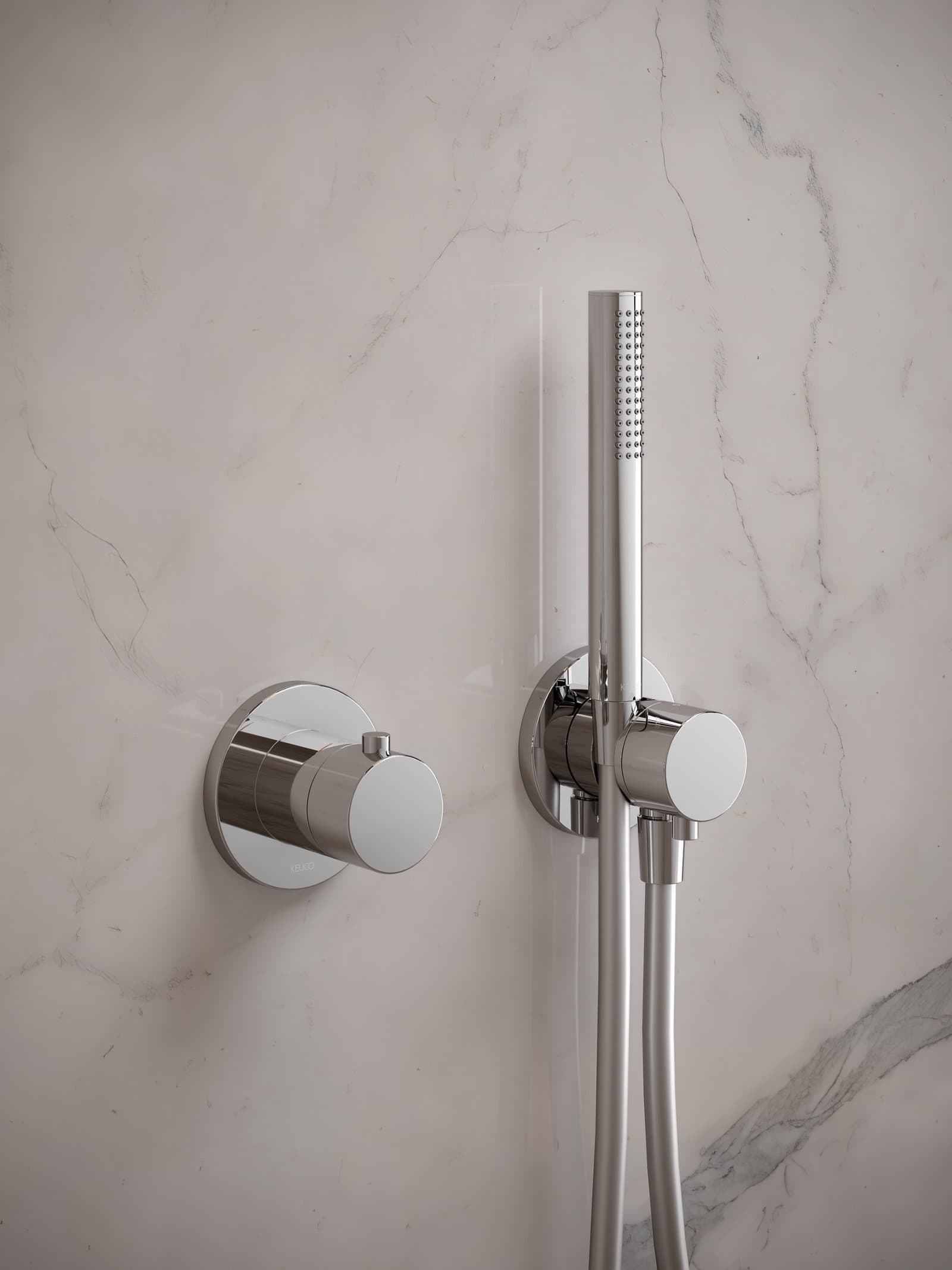Keuco IXMO Shower Sets
