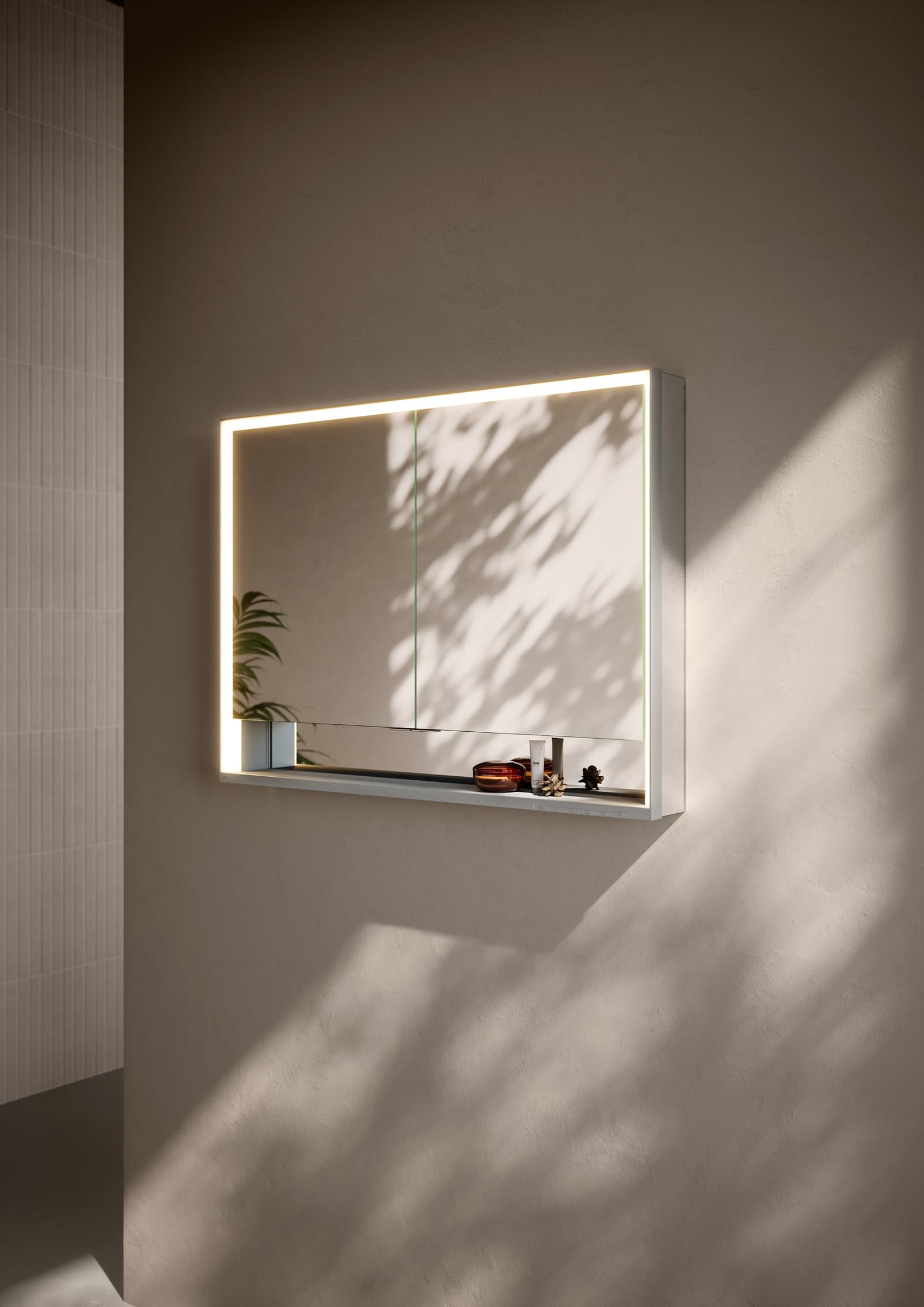 Keuco Royal Lumos Mirror Cabinets