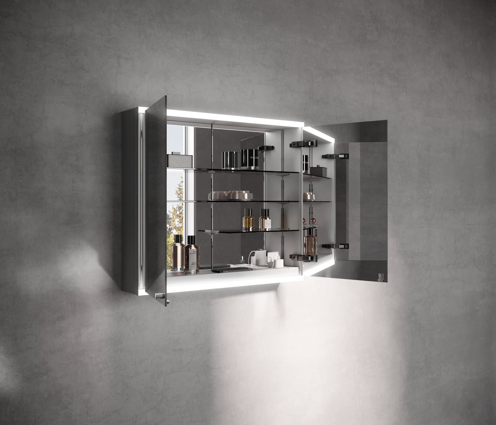 Keuco Royal Modular Mirror Cabinets